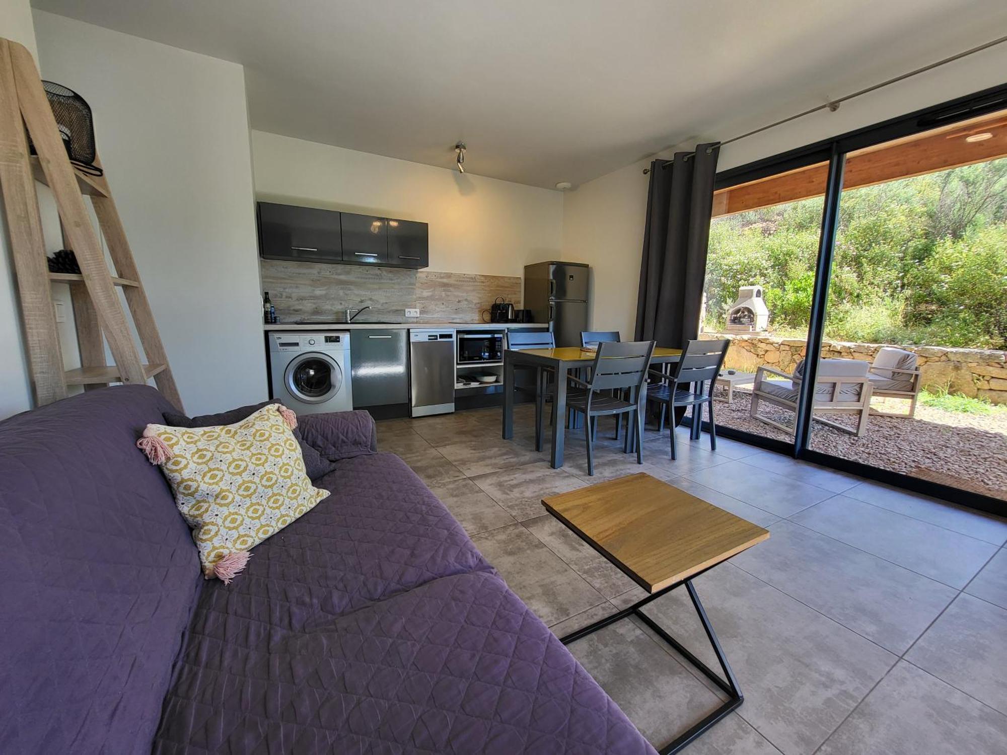 Villas Lantana Porto-Vecchio  Exterior photo