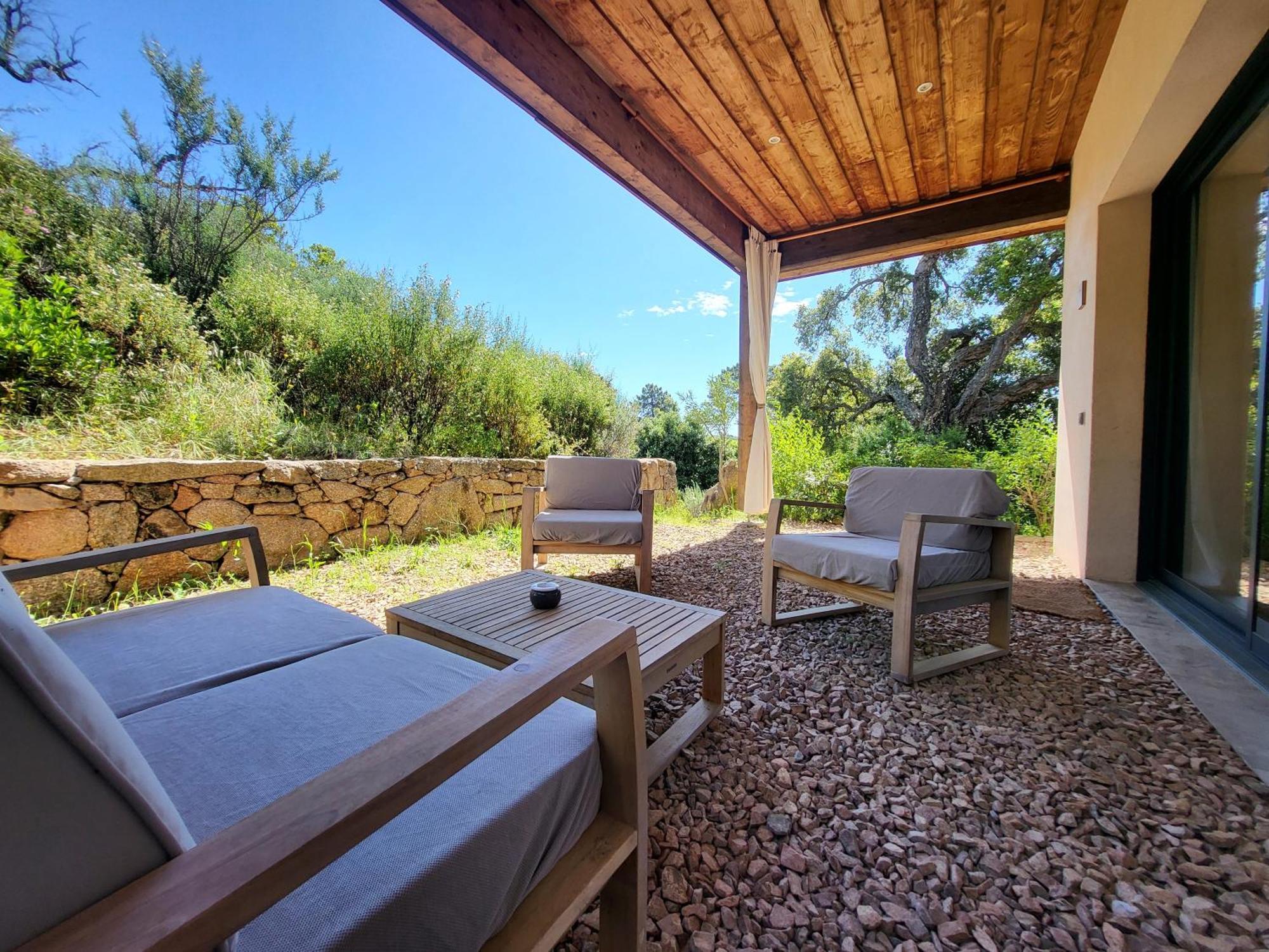 Villas Lantana Porto-Vecchio  Exterior photo