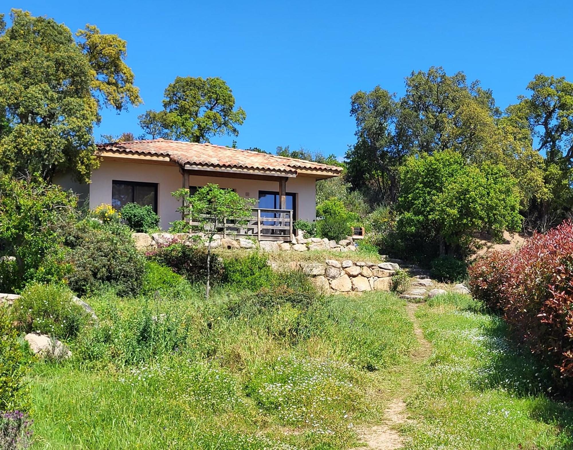 Villas Lantana Porto-Vecchio  Exterior photo