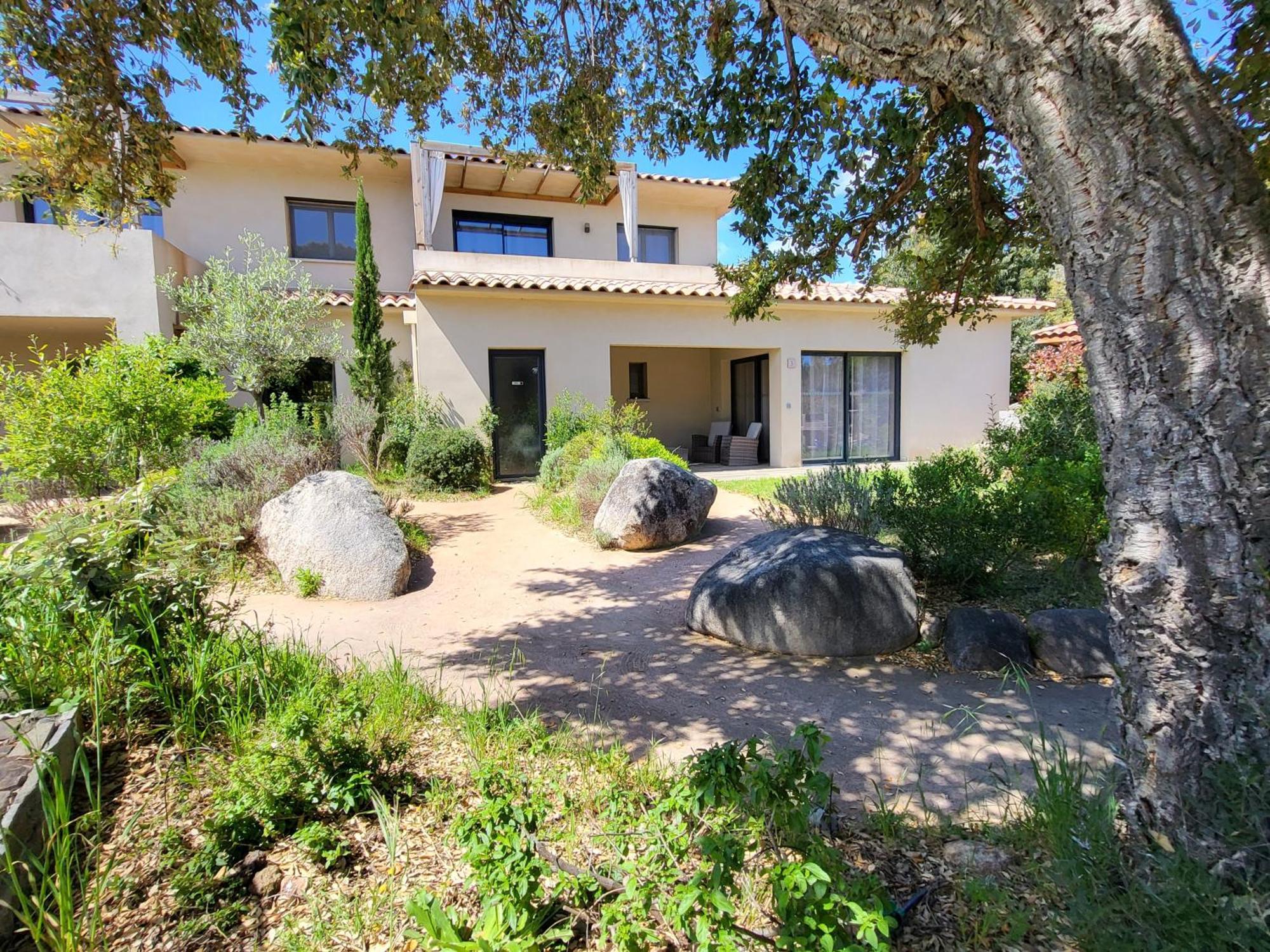 Villas Lantana Porto-Vecchio  Exterior photo
