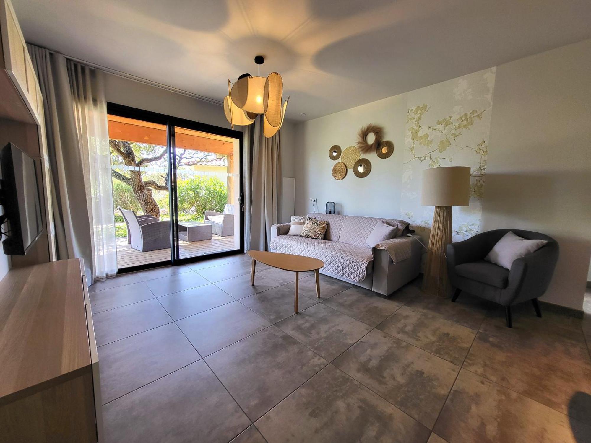 Villas Lantana Porto-Vecchio  Exterior photo