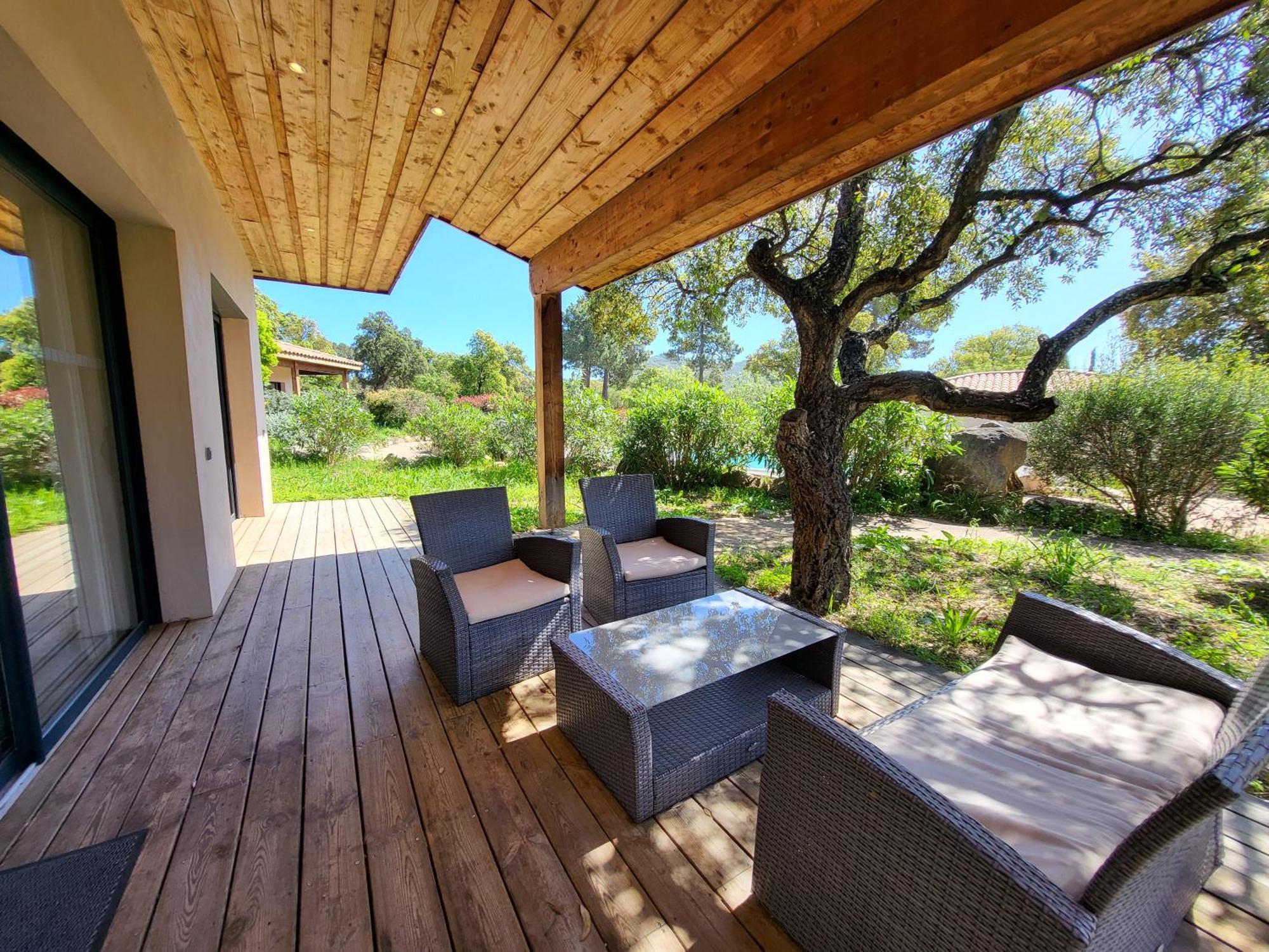 Villas Lantana Porto-Vecchio  Exterior photo